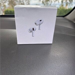 Wireless Earbuds with Charging Case (AirPod pros 2)